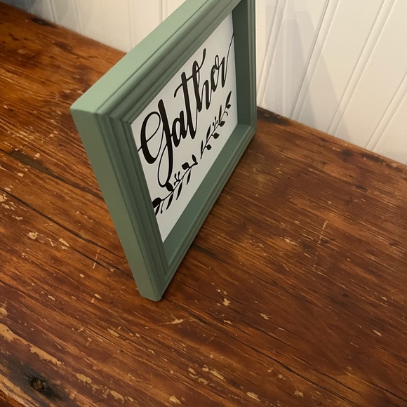 Cute Gather Sign - Picture 4 of 5